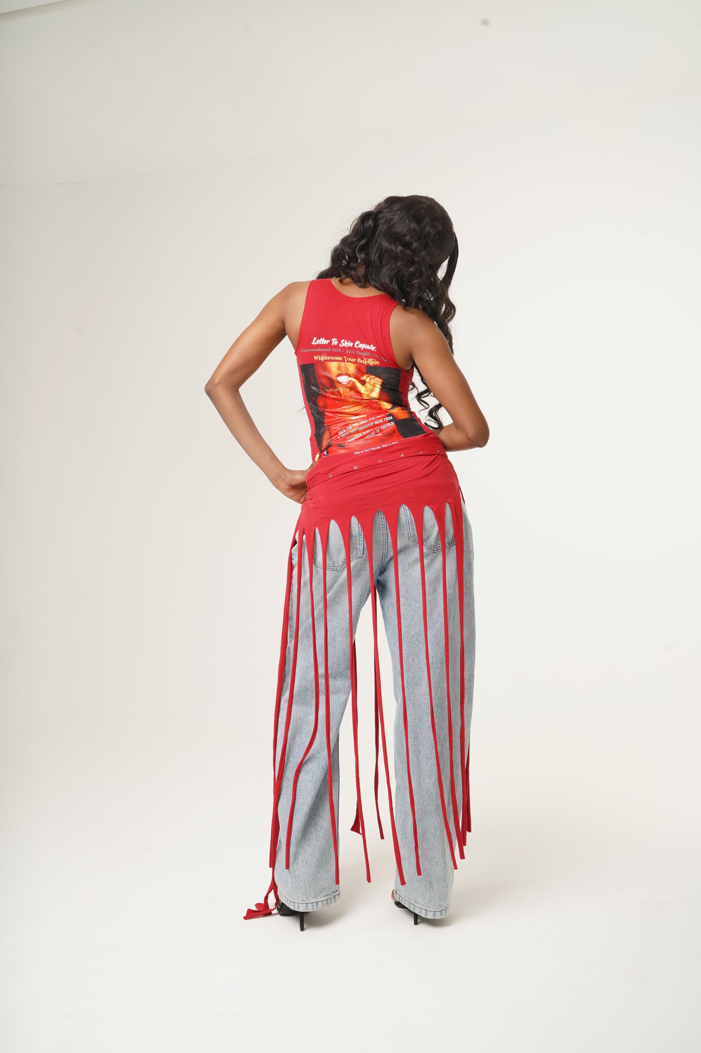 FANGIRL DRESS TOP