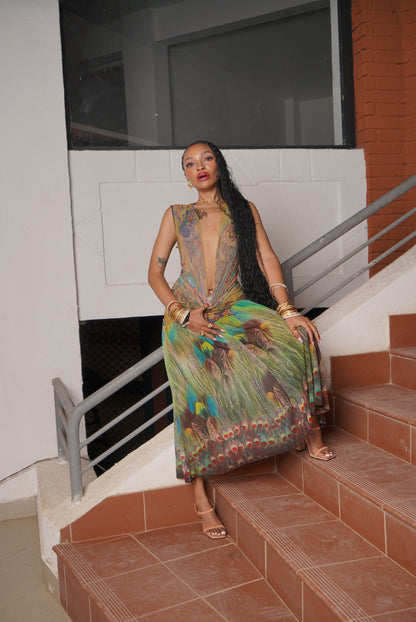 Reworked Jenniffer Dress