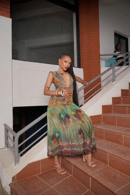 Reworked Jenniffer Dress